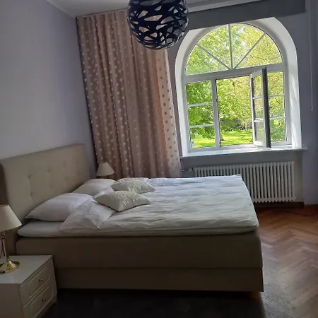 Appartement Large 3-room In A Historic House Tallinn