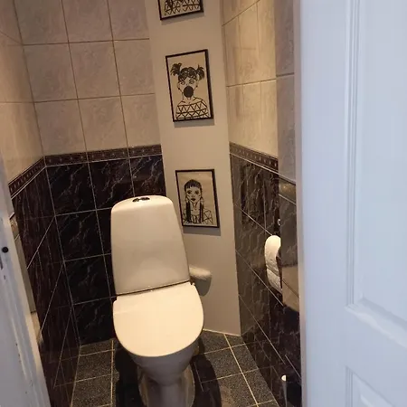 Apartment Large 3-room In A Historic House Tallinn