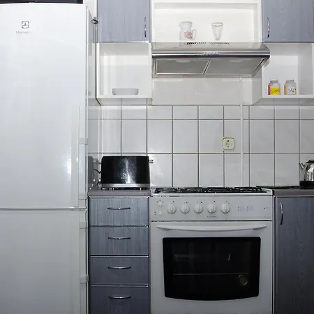 Large 3-room In A Historic House شقة *