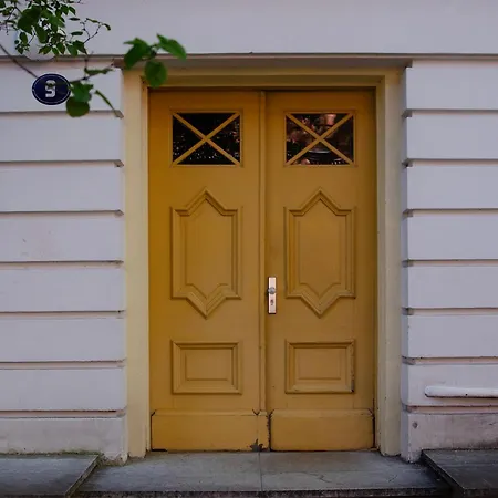 شقة Large 3-room In A Historic House *