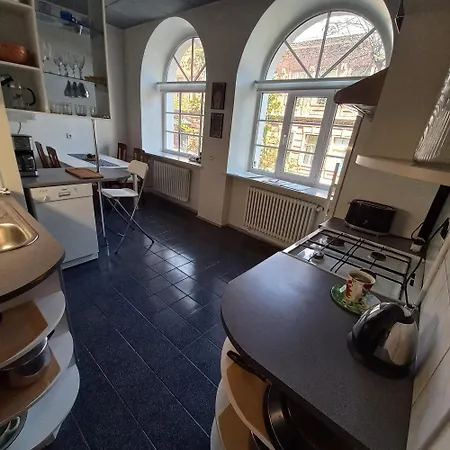 Large 3-room In A Historic House Tallinn