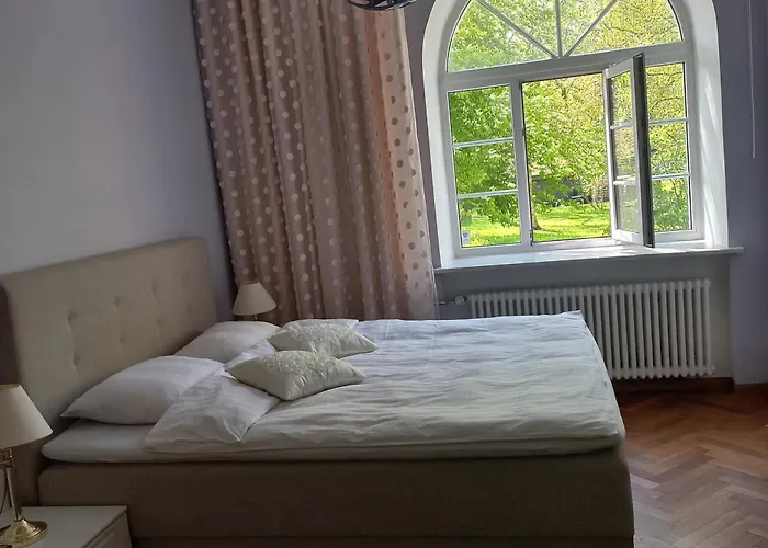 דירה Large 3-room In A Historic House טאלין