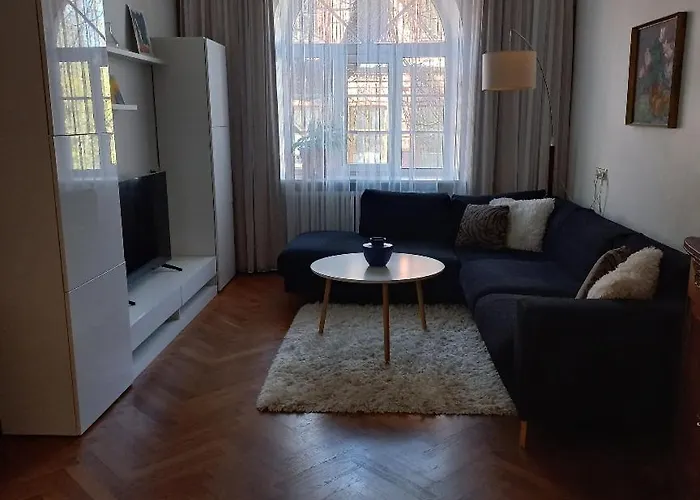 Large 3-room In A Historic House דירה