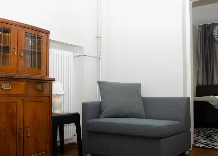 דירה Large 3-room In A Historic House