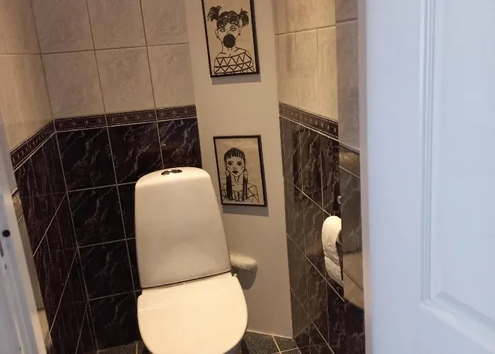 דירה Large 3-room In A Historic House טאלין