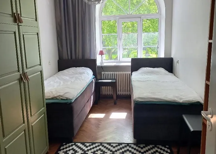 דירה Large 3-room In A Historic House *