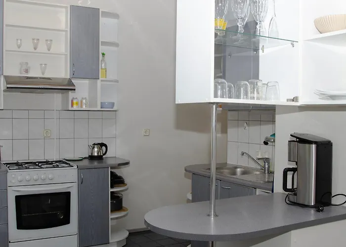 Large 3-room In A Historic House Apartmán *