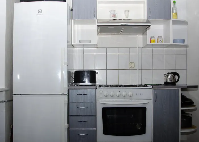 Large 3-room In A Historic House Apartment *